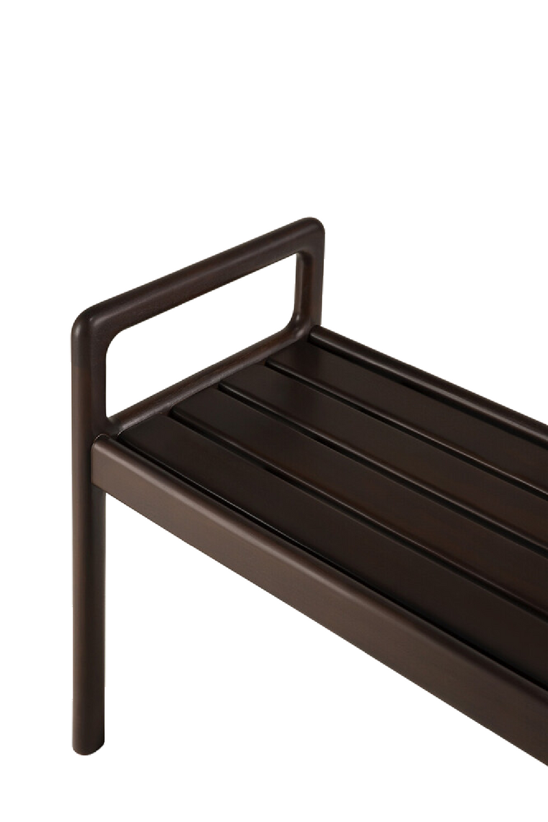 Scandinavian Modern Bench | Ethnicraft Jack | Oroatrade.com