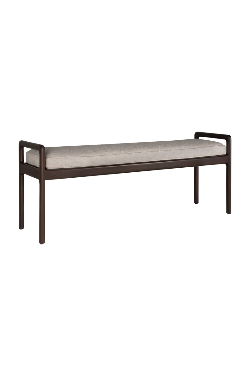 Scandinavian Modern Bench | Ethnicraft Jack | Oroatrade.com