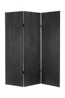 Black Mahogany Room Divider | Ethnicraft Chopped | Oroatrade.com