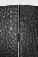 Black Mahogany Room Divider | Ethnicraft Chopped | Oroatrade.com