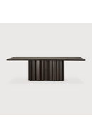 Mahogany Dining Table | Ethnicraft Sequence | Oroatrade.com