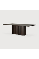 Mahogany Dining Table | Ethnicraft Sequence | Oroatrade.com