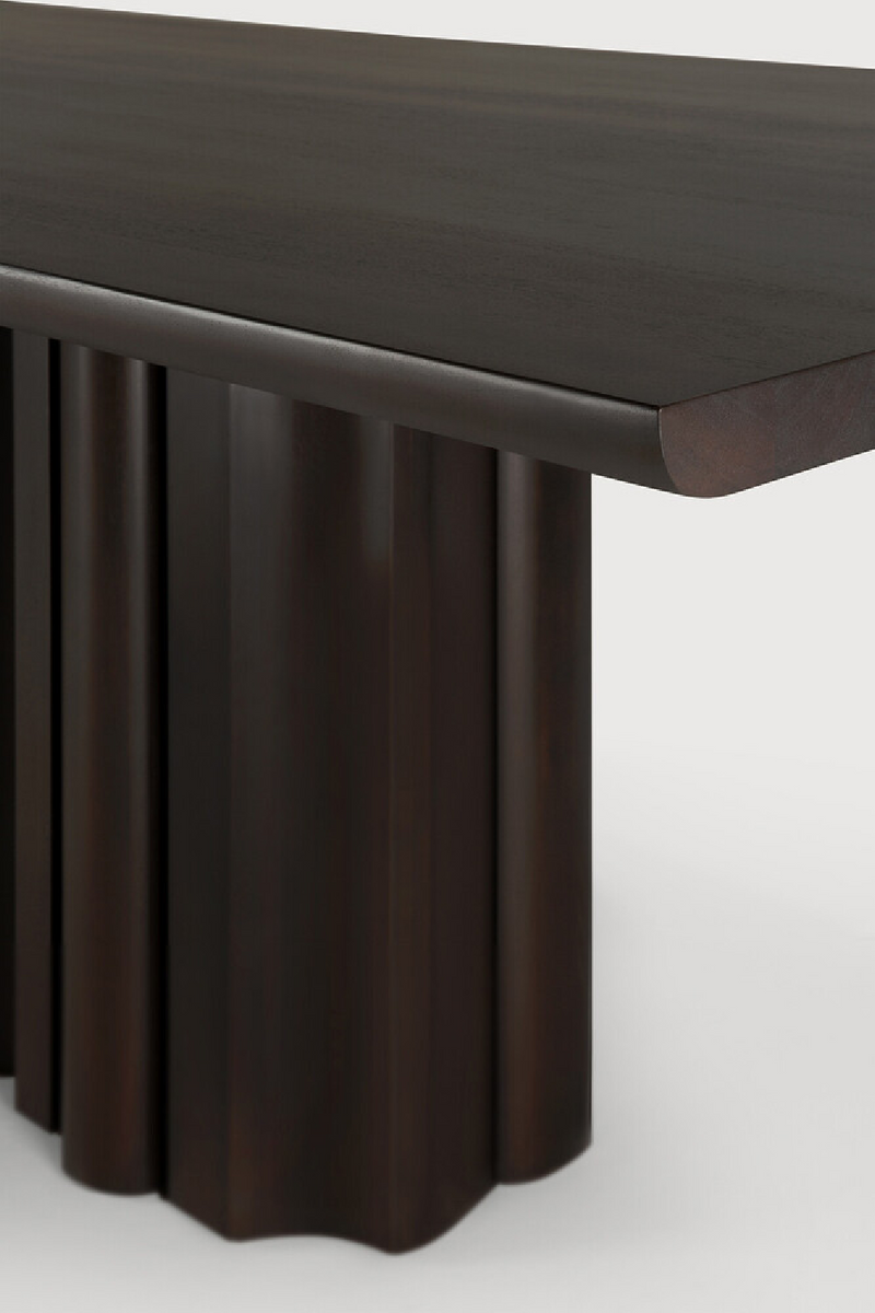 Mahogany Dining Table | Ethnicraft Sequence | Oroatrade.com