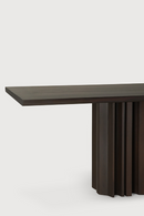 Mahogany Dining Table | Ethnicraft Sequence | Oroatrade.com