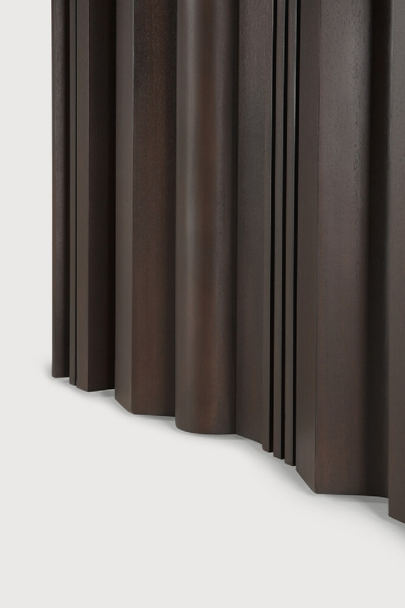 Mahogany Dining Table | Ethnicraft Sequence | Oroatrade.com
