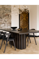 Mahogany Dining Table | Ethnicraft Sequence | Oroatrade.com