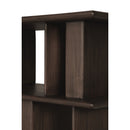 Solid Mahogany Sofa Console | Ethnicraft Block | Oroatrade.com