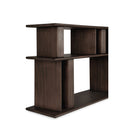 Solid Mahogany Sofa Console | Ethnicraft Block | Oroatrade.com