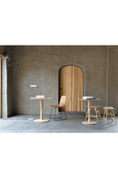 Pedestal Dining Table | Ethnicraft Torsion | Oroatrade.com