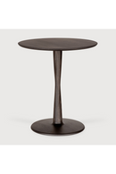 Pedestal Dining Table | Ethnicraft Torsion | Oroatrade.com