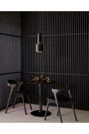 Pedestal Dining Table | Ethnicraft Torsion | Oroatrade.com