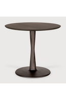 Pedestal Dining Table | Ethnicraft Torsion | Oroatrade.com