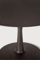 Pedestal Dining Table | Ethnicraft Torsion | Oroatrade.com