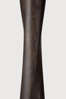 Pedestal Dining Table | Ethnicraft Torsion | Oroatrade.com