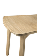 Oak Minimalist Dining Chair | Ethnicraft Casale | Oroatrade.com