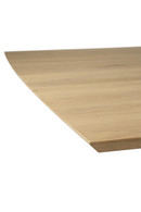 Rectangular Oak Dining Table | Ethnicraft Mikado | Oroatrade.com