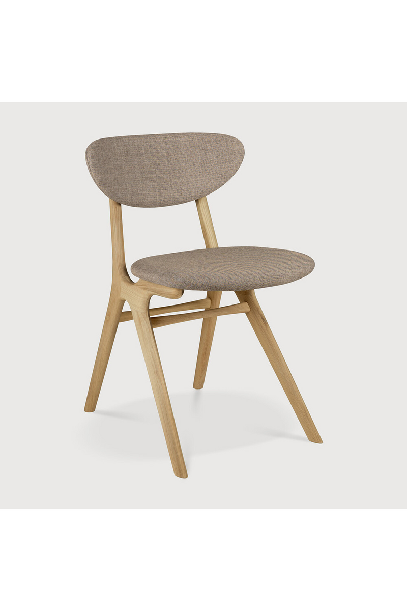Natural Oak Dining Chair | Ethnicraft Eye | Oroatrade.com
