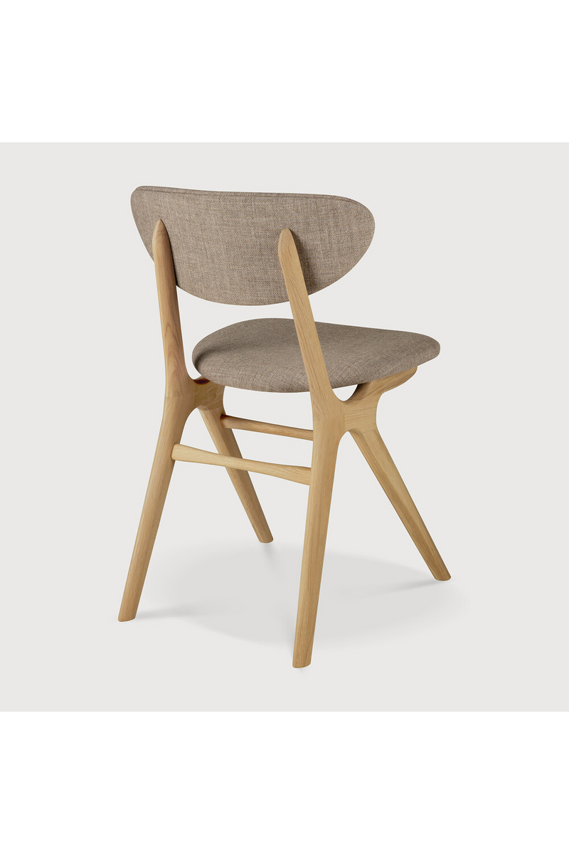 Natural Oak Dining Chair | Ethnicraft Eye | Oroatrade.com