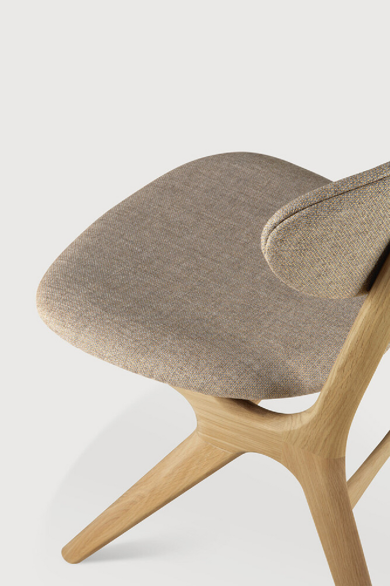 Natural Oak Dining Chair | Ethnicraft Eye | Oroatrade.com