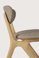 Natural Oak Dining Chair | Ethnicraft Eye | Oroatrade.com