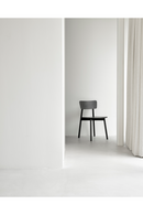 Oak Minimalist Dining Chair | Ethnicraft Casale | Oroatrade.com