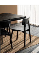 Oak Minimalist Dining Chair | Ethnicraft Casale | Oroatrade.com