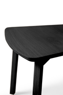 Oak Minimalist Dining Chair | Ethnicraft Casale | Oroatrade.com