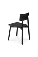 Oak Minimalist Dining Chair | Ethnicraft Casale | Oroatrade.com