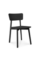 Oak Minimalist Dining Chair | Ethnicraft Casale | Oroatrade.com