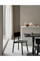Oak Minimalist Dining Chair | Ethnicraft Casale | Oroatrade.com