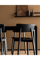 Oak Minimalist Dining Chair | Ethnicraft Casale | Oroatrade.com