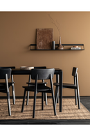 Oak Minimalist Dining Chair | Ethnicraft Casale | Oroatrade.com
