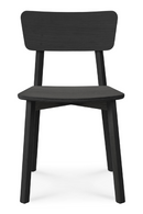 Oak Minimalist Dining Chair | Ethnicraft Casale | Oroatrade.com