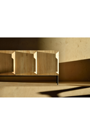 Carved Oak Sideboard | Ethnicraft Stairs