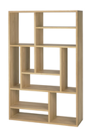 Multilevel Shelf Bookcase | Ethnicraft M | OROA TRADE