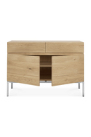 Japandi Style Sideboard | Ethnicraft Ligna | Oroatrade.com