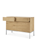 Japandi Style Sideboard | Ethnicraft Ligna | Oroatrade.com