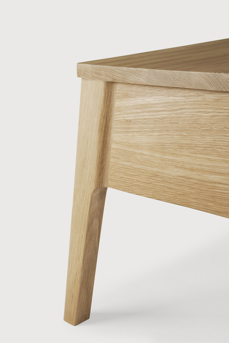 Oak Bedside Table | Ethnicraft Air