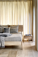 Oak Bedside Table | Ethnicraft Air | Oroatrade.com