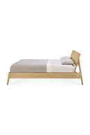 Oiled Oak Bed | Ethnicraft Air | Oroatrade.com