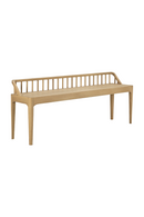 Modern Nordic Oak Bench | Oroatrade.com