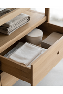 Oiled Oak Dresser | Ethnicraft Spindle | Oroatrade.com