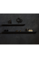 Black Oak Wall Shelf | Ethnicraft | Oroatrade.com