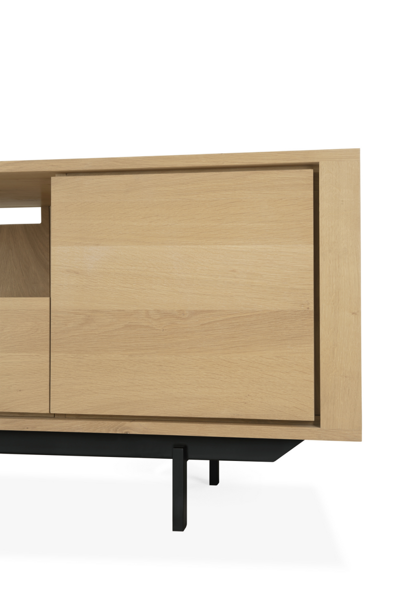 Oiled Oak Media Unit | Ethnicraft Shadow