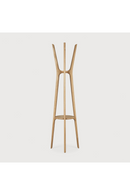 Brown Mahogany Coat Stand | Ethnicraft PI