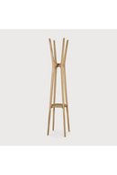 Brown Mahogany Coat Stand | Ethnicraft PI