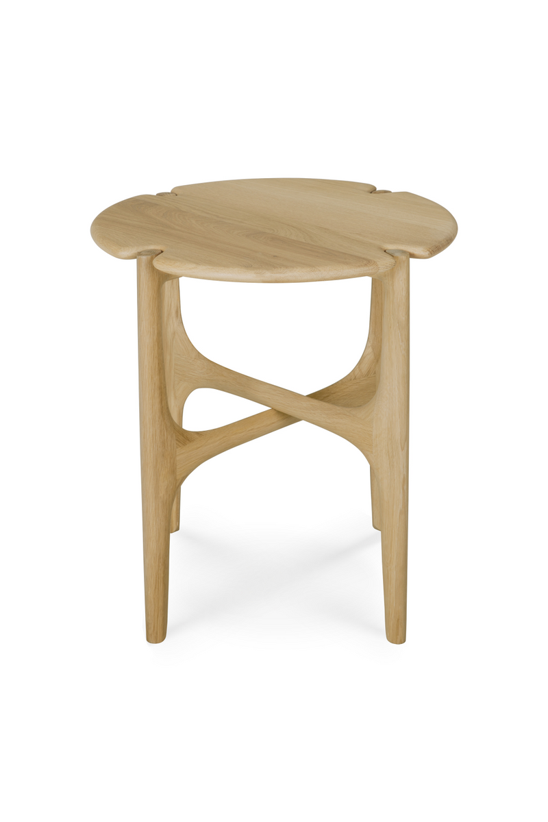 Solid Oak Side Table | Ethnicraft PI | Oroatrade.com