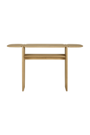 Brown Mahogany Console | Ethnicraft PI | Oroatrade.com