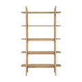 Curved Wood Rack | Ethnicraft PI