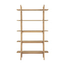 Curved Wood Rack | Ethnicraft PI